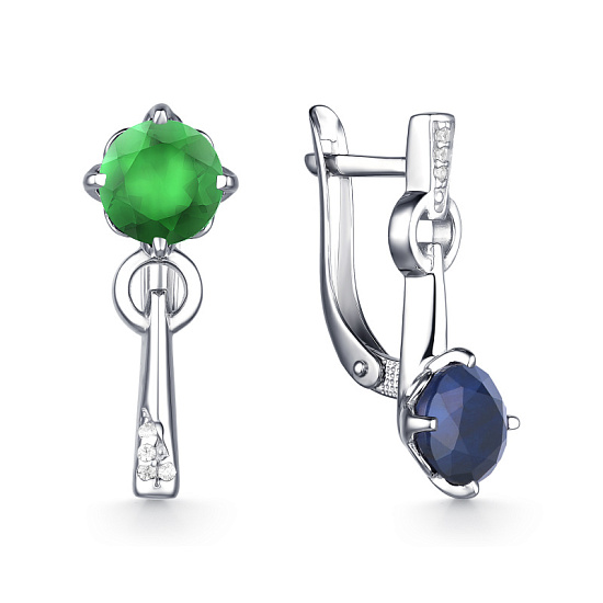 картинка Серьги 204097-901-0019 от интернет магазина