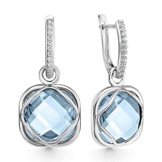 картинка Серьги 203094-101-0019 от интернет магазина