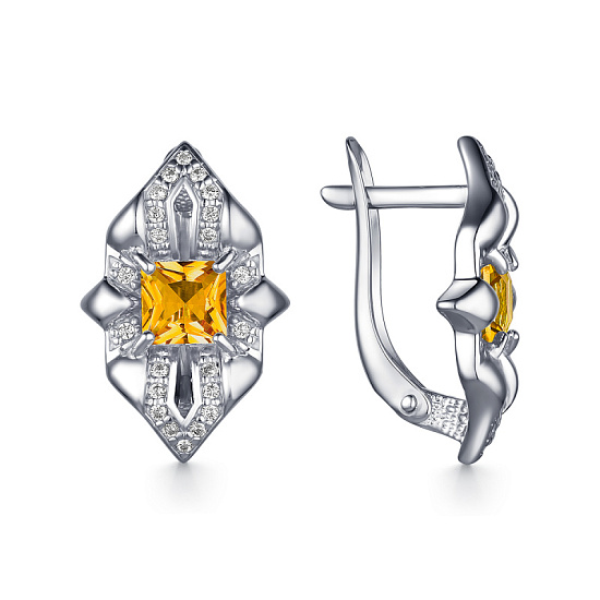 картинка Серьги 204444-007-0019 от интернет магазина