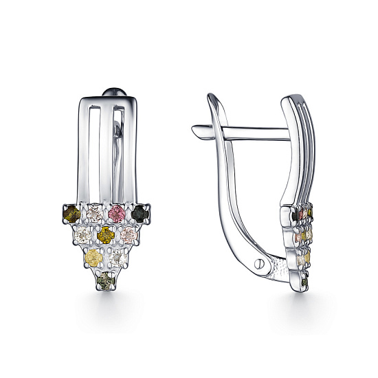 картинка Серьги 204662-238-0019 от интернет магазина