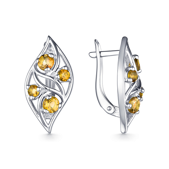 картинка Серьги 204283-007-0019 от интернет магазина