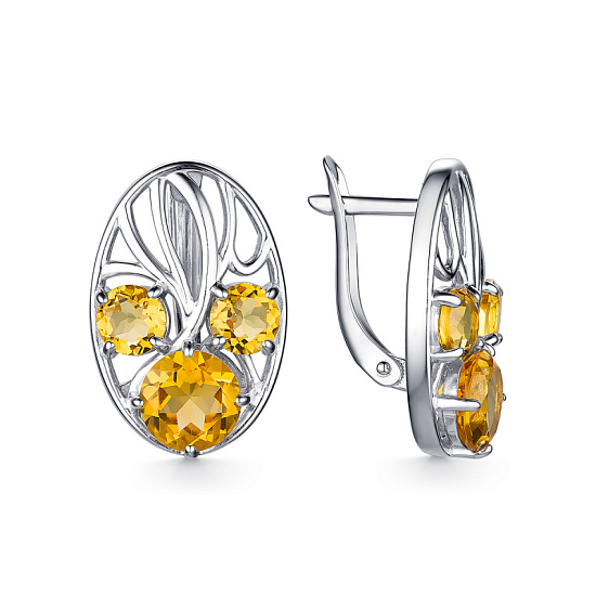 картинка Серьги 204278-007-0019 от интернет магазина