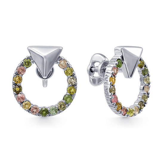 картинка Серьги 204664-238-0019 от интернет магазина