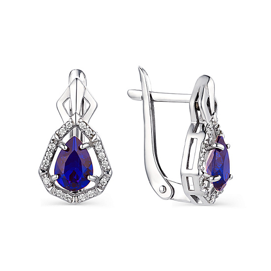 картинка Серьги 203110-112-0019 от интернет магазина