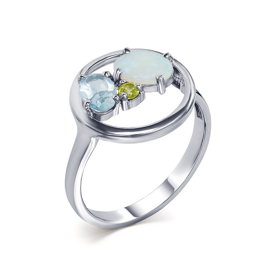 картинка Кольцо 104987-904-0019 от интернет магазина