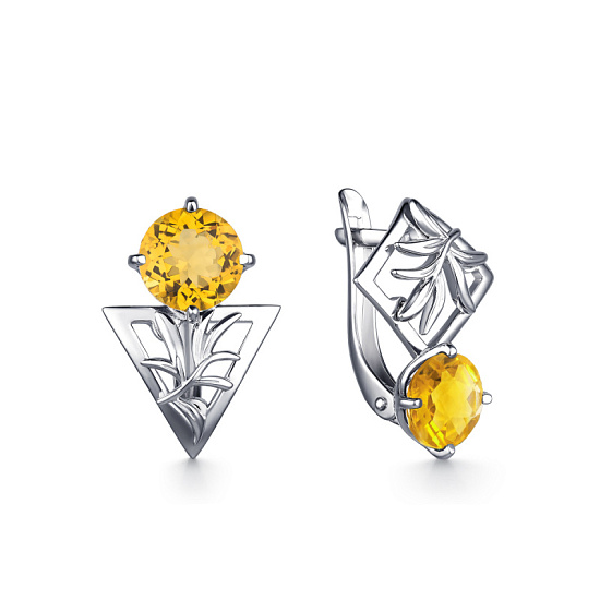 картинка Серьги 204100-007-0019 от интернет магазина