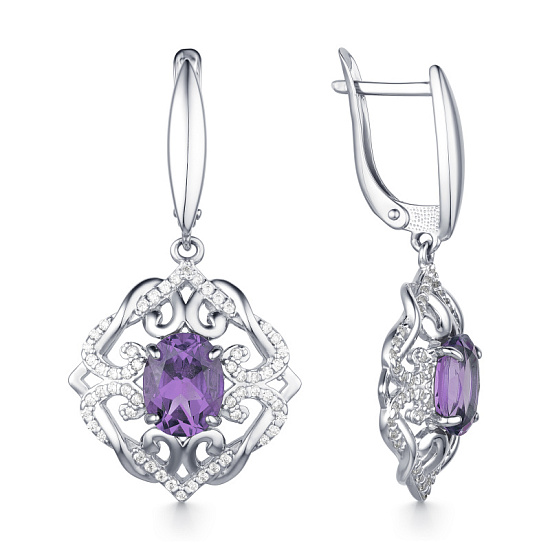 картинка Серьги 204443-001-0019 от интернет магазина