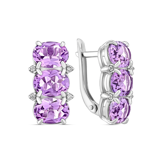 картинка Серьги 203078-001-0019 от интернет магазина