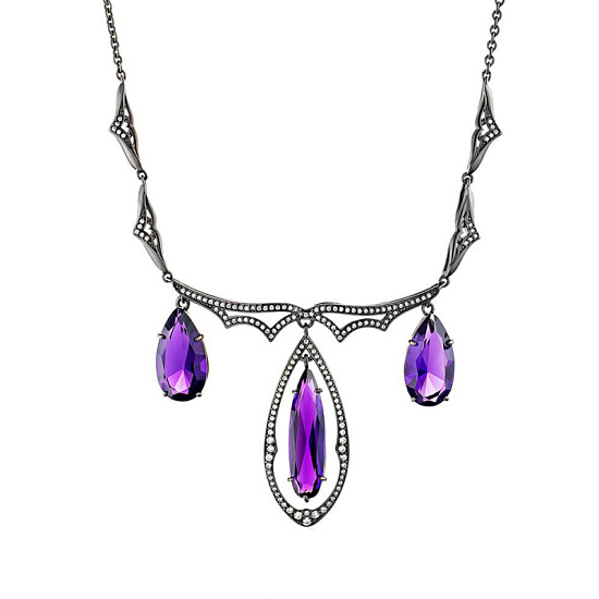 картинка Колье 603141-001-0029 от интернет магазина