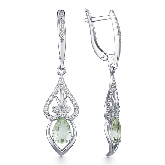 картинка Серьги 204442-009-0019 от интернет магазина