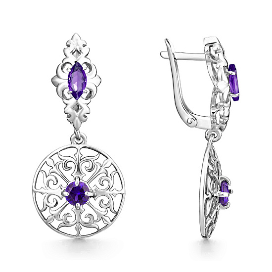 картинка Серьги 203161-001-0019 от интернет магазина