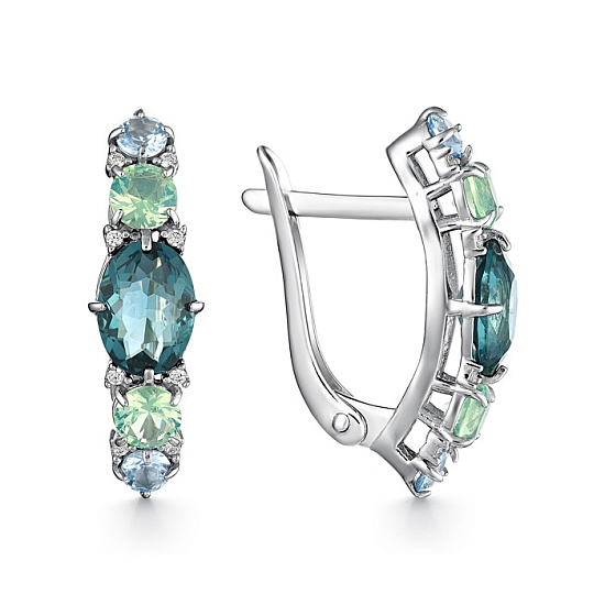 картинка Серьги 203083-902-0019 от интернет магазина