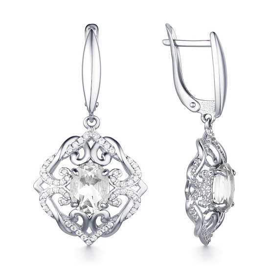 картинка Серьги 204443-015-0019 от интернет магазина