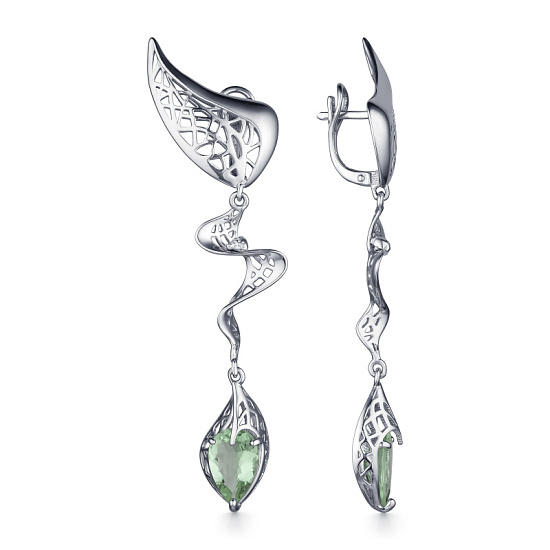 картинка Серьги 204358-009-0019 от интернет магазина