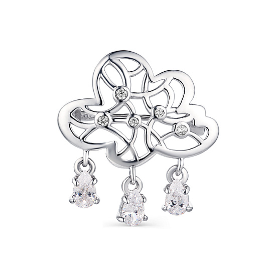 картинка Брошь 700106-301-0019 от интернет магазина