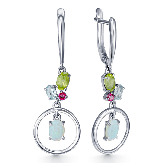 картинка Серьги 204986-904-0019 от интернет магазина