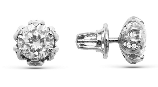 картинка Серьги 201570-301-0019 от интернет магазина