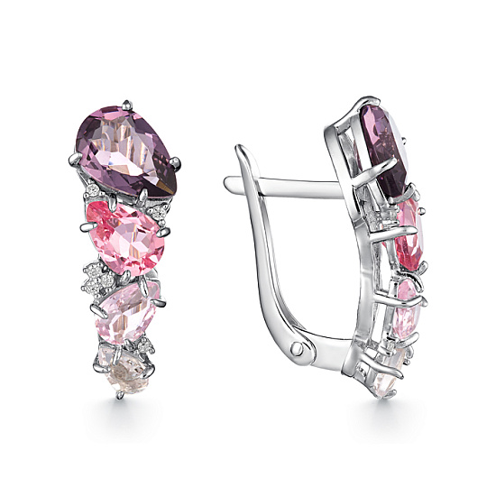 картинка Серьги 203084-902-0019 от интернет магазина