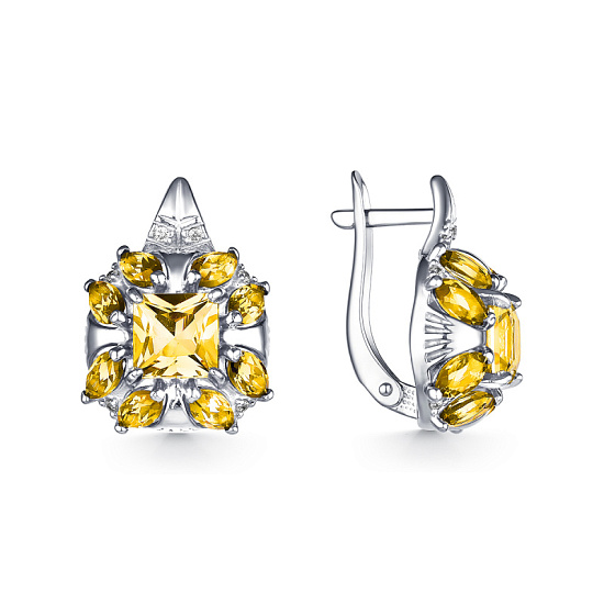 картинка Серьги 204218-007-0019 от интернет магазина