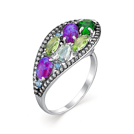 картинка Кольцо 103001-902-0029 от интернет магазина