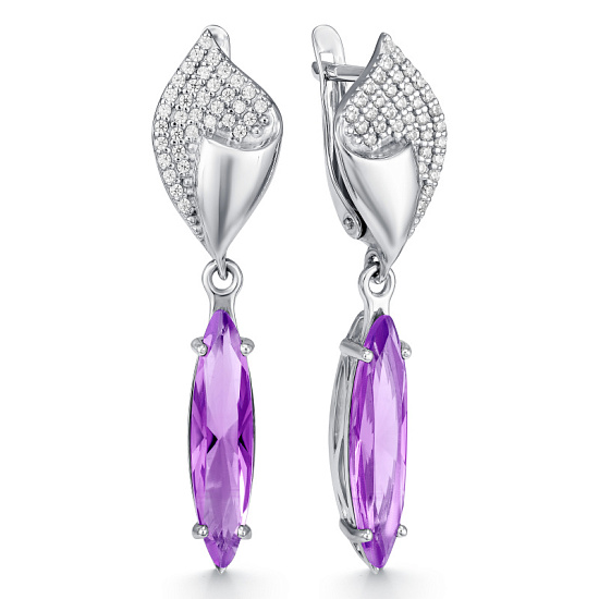 картинка Серьги 204801-001-0019 от интернет магазина