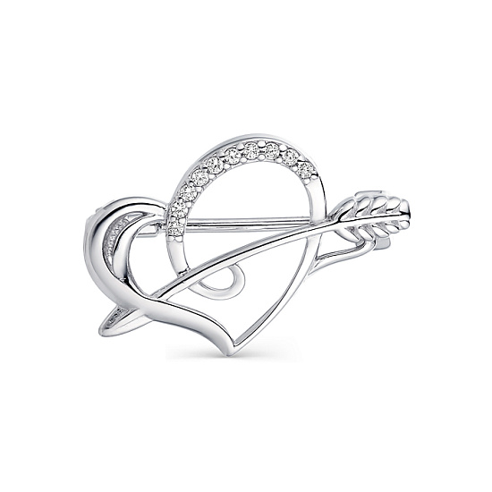 картинка Брошь 700107-301-0019 от интернет магазина