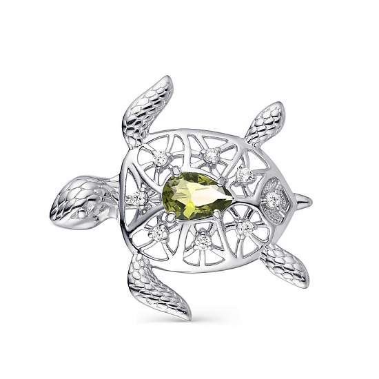 картинка Брошь 700105-117-0019 от интернет магазина