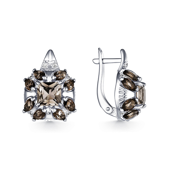 картинка Серьги 204218-010-0019 от интернет магазина