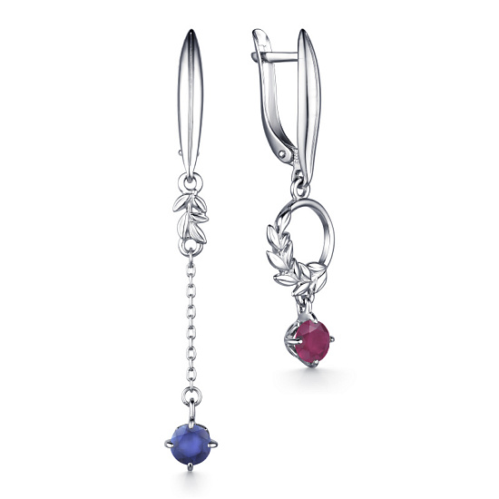 картинка Серьги 204098-901-2019 от интернет магазина