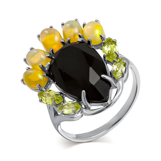 картинка Кольцо 103002-901-0019 от интернет магазина