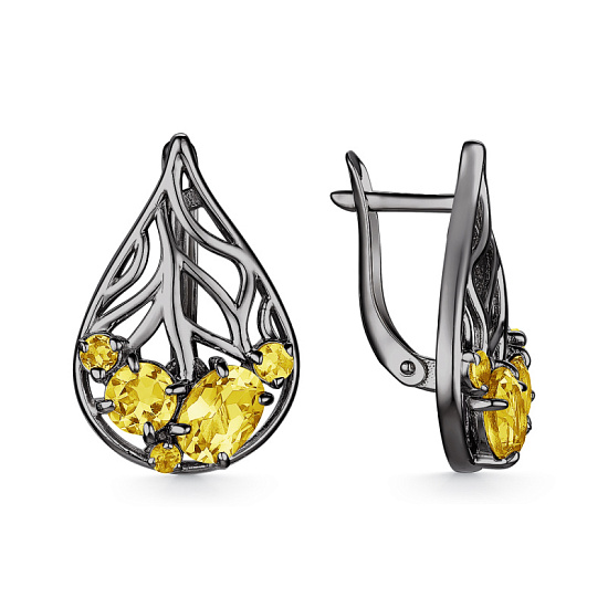 картинка Серьги 204280-007-0029 от интернет магазина