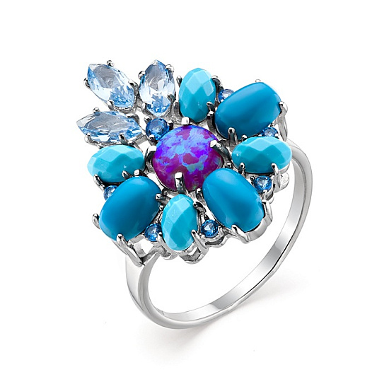 картинка Кольцо 102995-902-0019 от интернет магазина