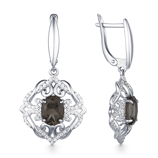 картинка Серьги 204443-010-0019 от интернет магазина