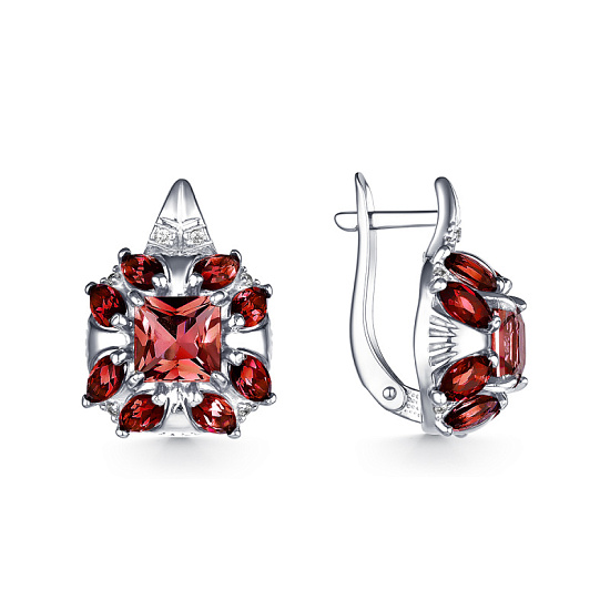 картинка Серьги 204218-006-0019 от интернет магазина