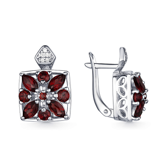 картинка Серьги 204221-006-0019 от интернет магазина