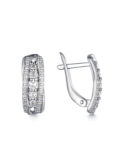 картинка Серьги 203797-301-0019 от интернет магазина