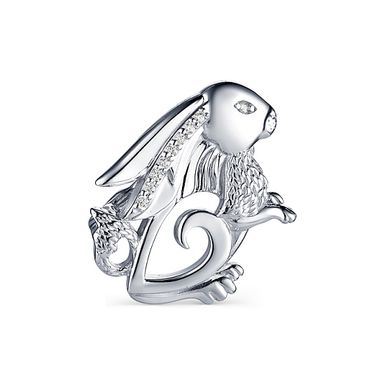 картинка Брошь 700112-301-0019 от интернет магазина