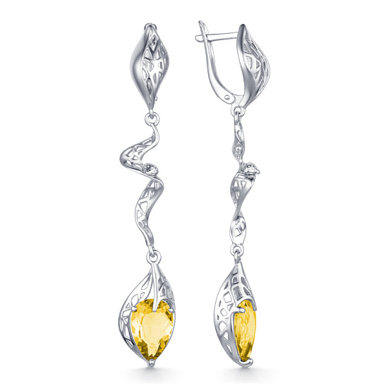 картинка Серьги 204271-007-0019 от интернет магазина