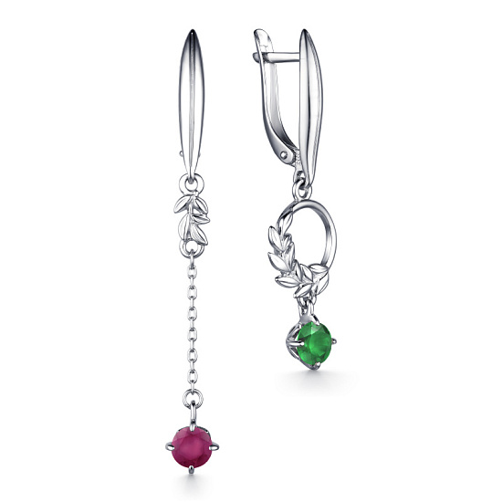 картинка Серьги 204098-901-0019 от интернет магазина