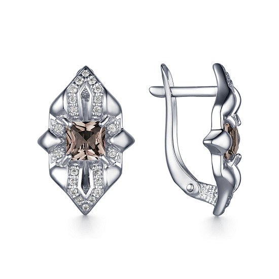 картинка Серьги 204444-010-0019 от интернет магазина