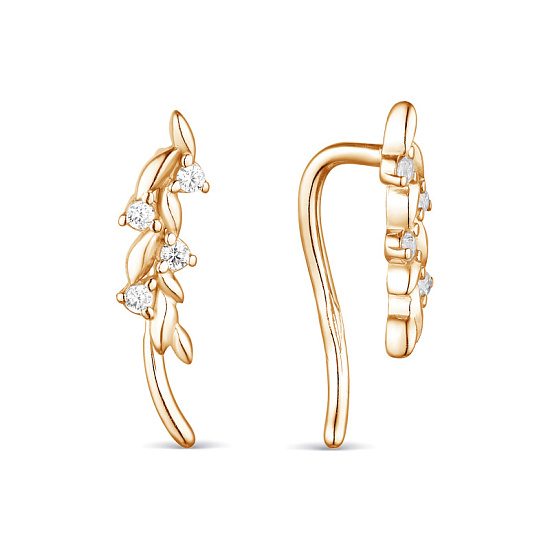 картинка Серьги 203886-301-0309 от интернет магазина