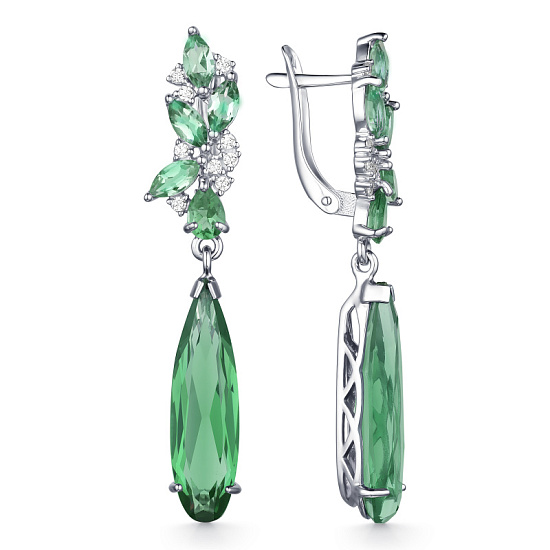 картинка Серьги 204740-009-0019 от интернет магазина