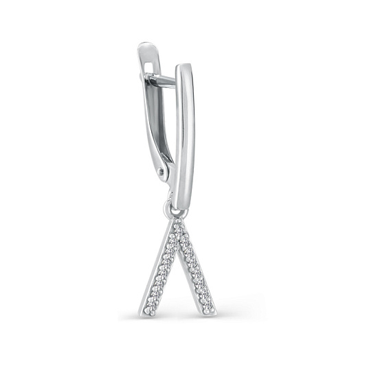 картинка Серьга 206181-301-0019 от интернет магазина