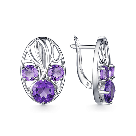 картинка Серьги 204278-001-0019 от интернет магазина