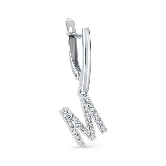 картинка Серьга 206182-301-0019 от интернет магазина