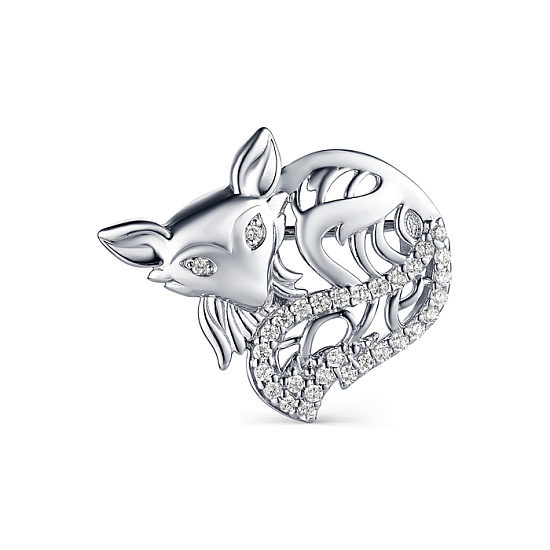 картинка Брошь 700114-301-0019 от интернет магазина