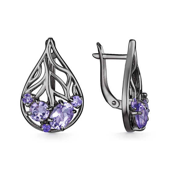 картинка Серьги 204280-001-0029 от интернет магазина