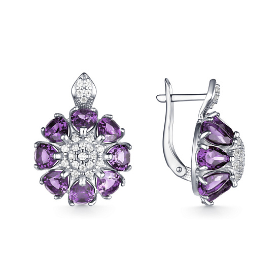 картинка Серьги 204217-001-0019 от интернет магазина