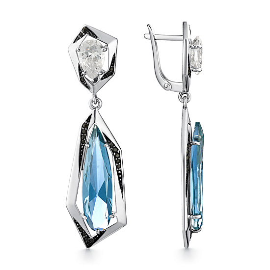 картинка Серьги 203140-902-1029 от интернет магазина