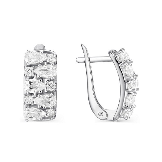 картинка Серьги 203342-301-0019 от интернет магазина